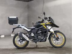 BMW G310GS 2021