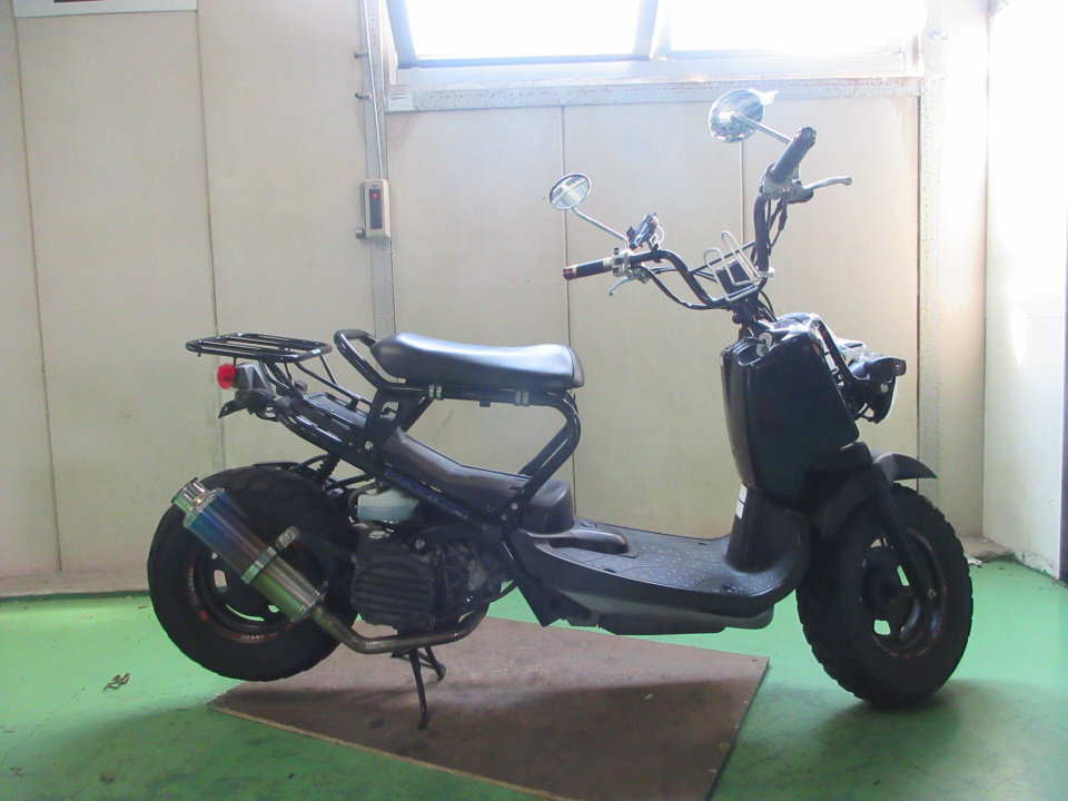 Honda ZOOMER 2006