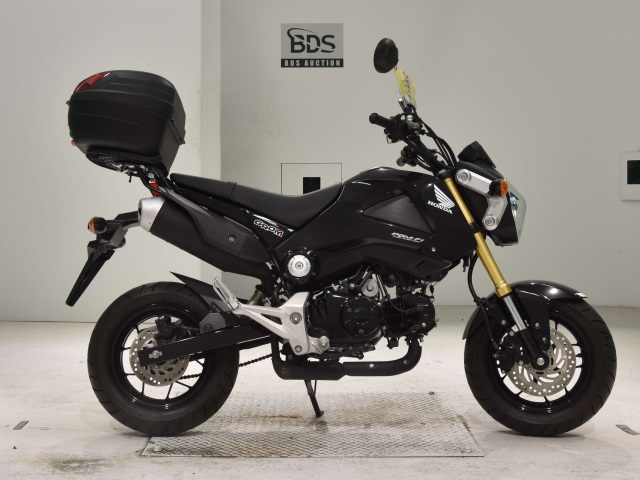 Honda MSX125 GROM 2014
