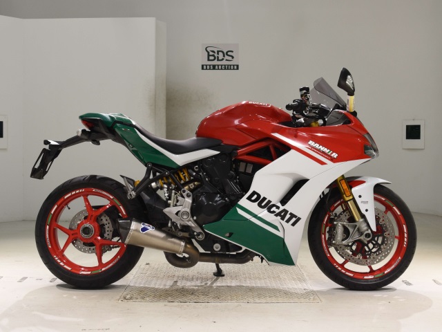 Ducati SS937S 2017