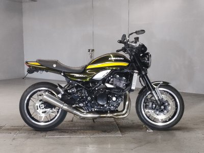 Kawasaki Z900RS 2020