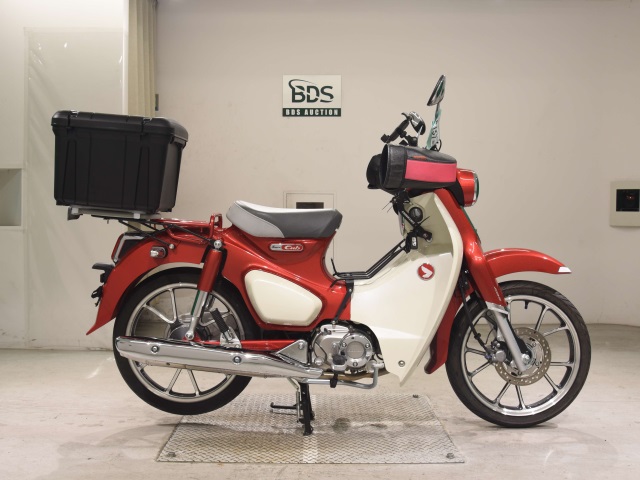 Honda SUPER CUB125 2022