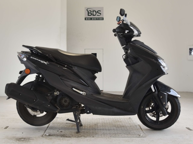 Yamaha CYGNUS125XSR 2020