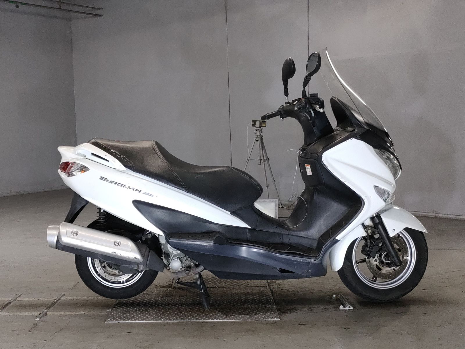Suzuki BURGMAN200