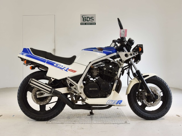 Honda CBR400F 1985