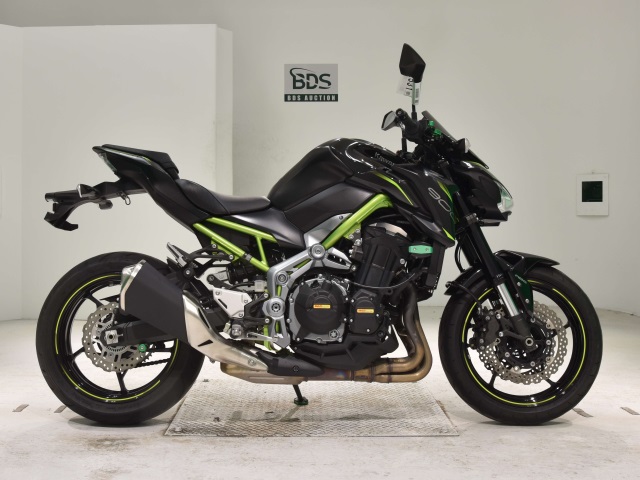 Kawasaki Z900 2019