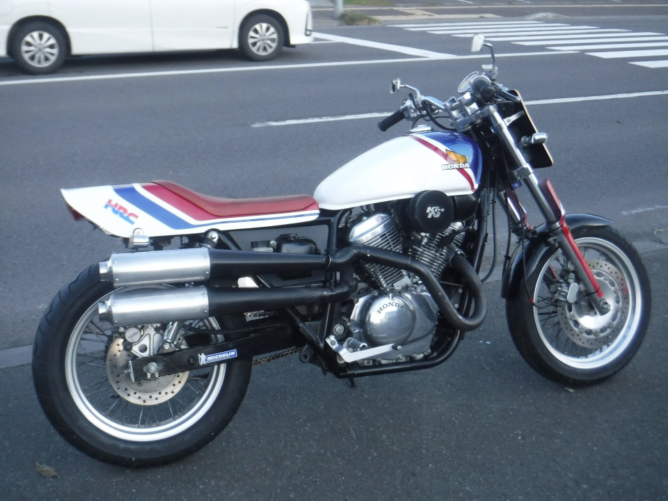 Honda VRX400 1995
