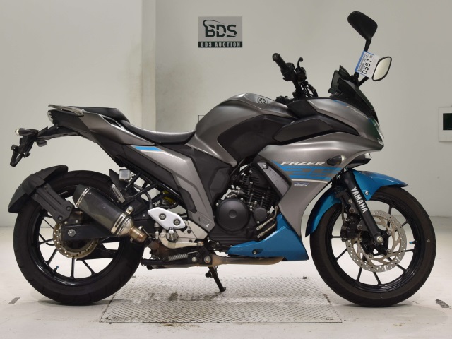 Yamaha FZ25 2017