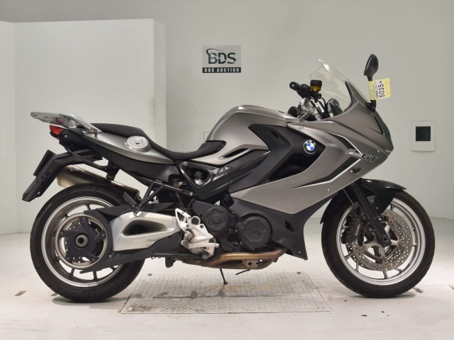 BMW F800GT 2016
