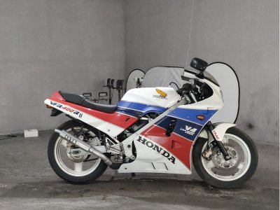 Honda VFR400R 1986