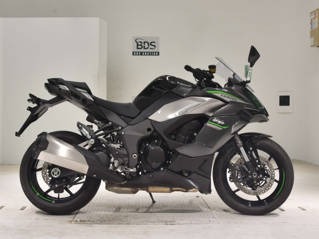 Kawasaki NINJA1000SX 2024