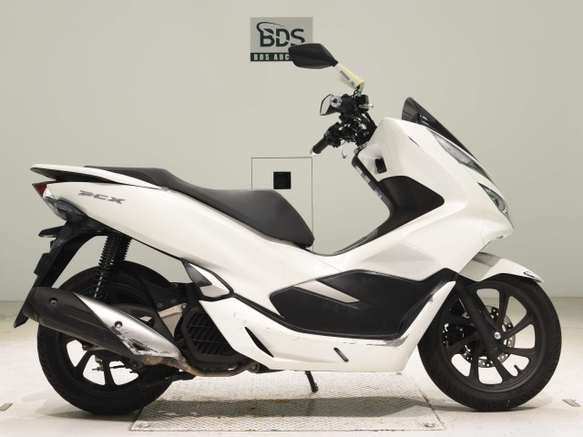 Honda PCX125-3 2018