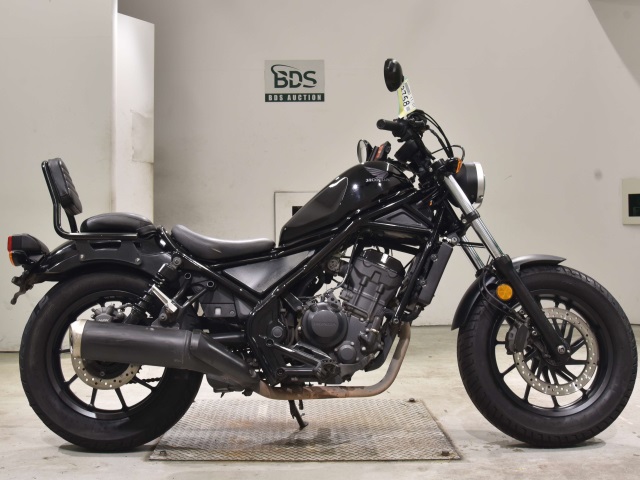 Honda REBEL CMX250 2017