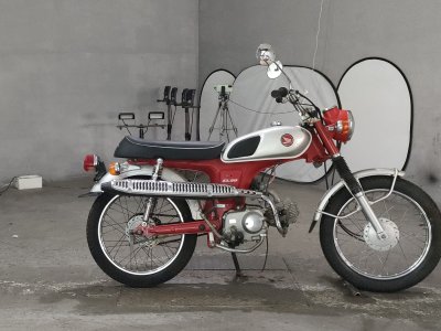 Honda CD50 1997