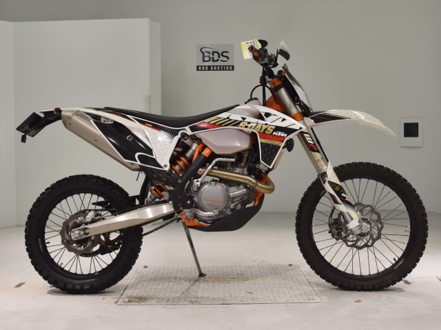 KTM 500 EXC-F SIXDAYS 2012