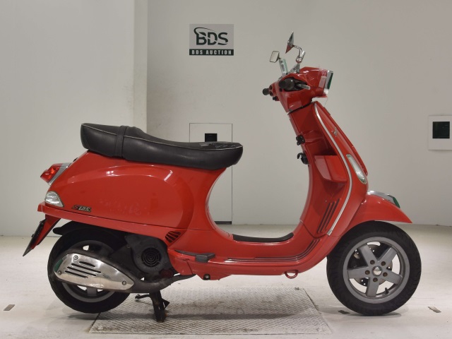 Vespa S125