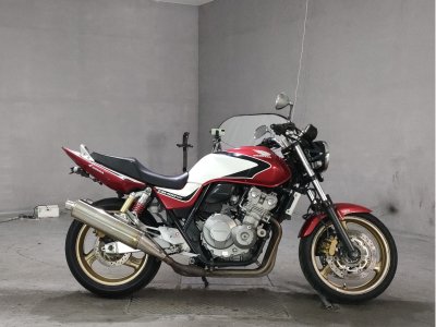 Honda CB400SFV 2009
