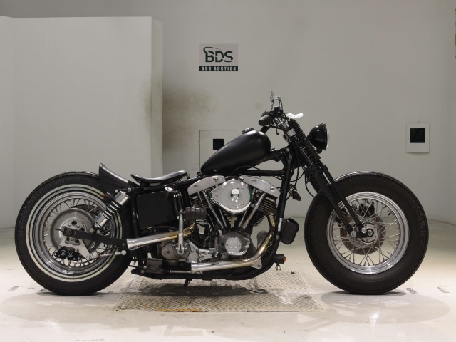 HD ELECTRA GLIDE FLH1200 1980