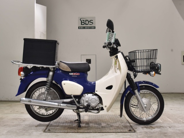 Honda C50-3 2018