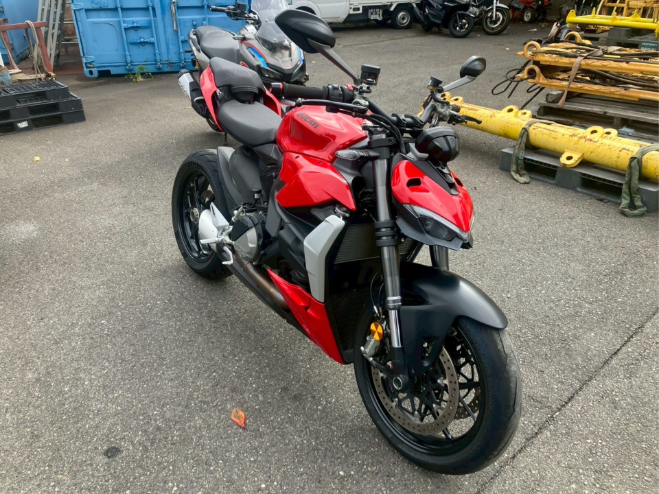 Ducati STREETFIGHTER 1098 2023