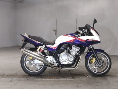 Honda CB400SFVA 2008