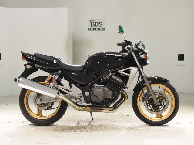 Kawasaki BALIUS ZR250 2001