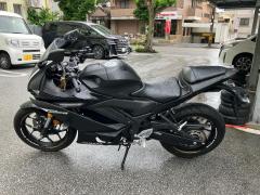 Yamaha YZF-R25A 2019