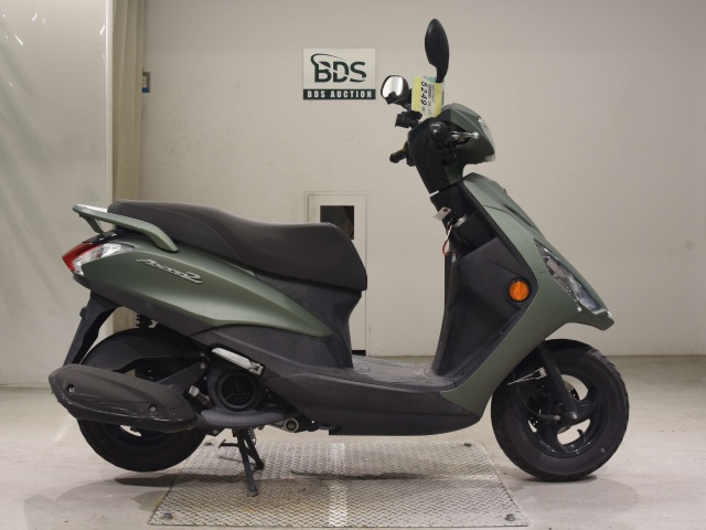 Yamaha AXIS125Z 2021
