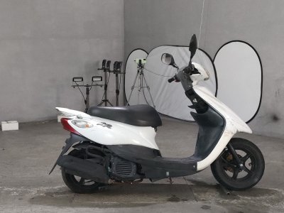 Yamaha JOG ZR EVOLUTION 2011