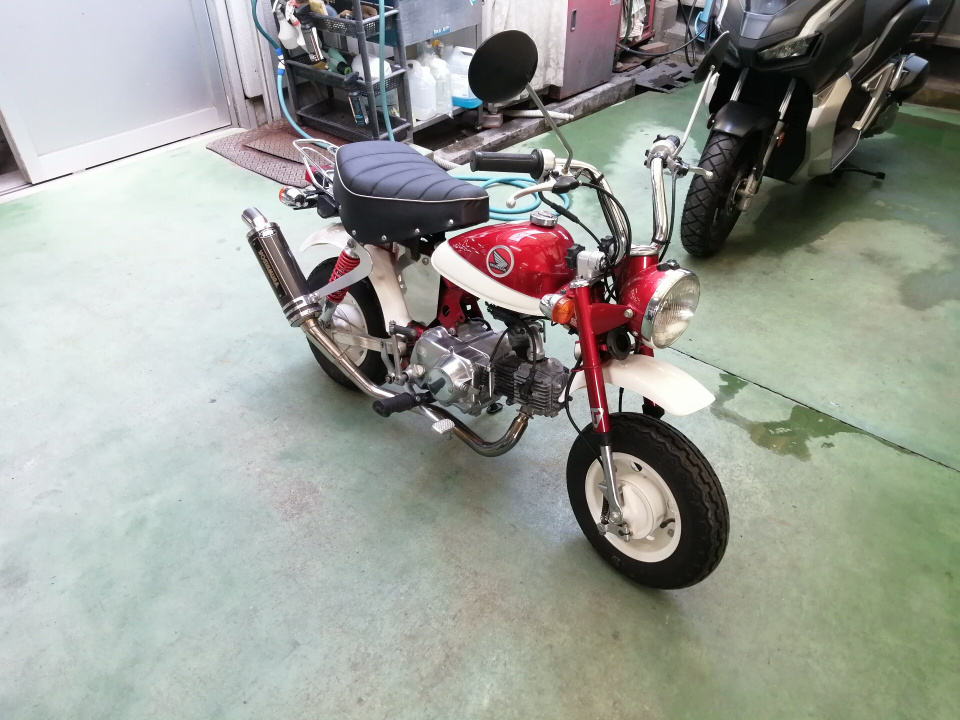 Honda MONKEY 2000
