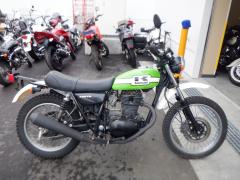 Kawasaki 250TR 2003