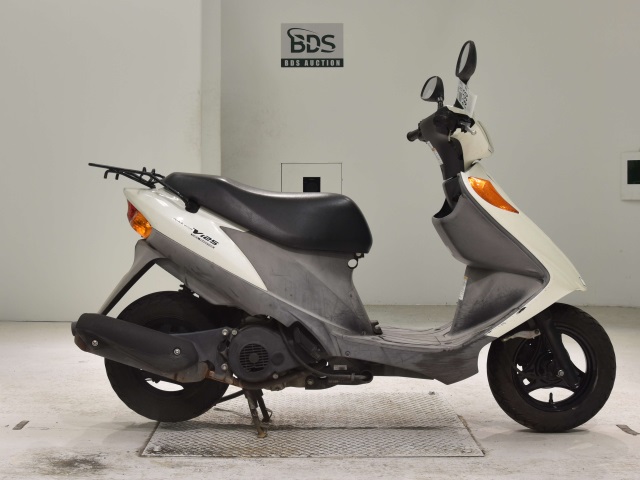 Suzuki ADDRESS V125