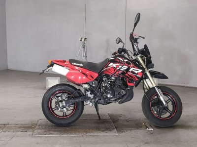 Kawasaki KSR50 1998