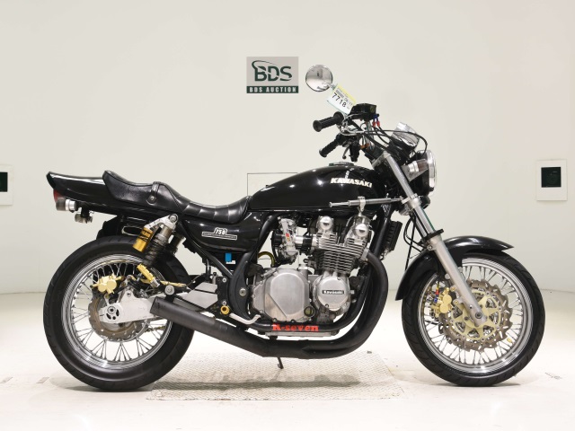 Kawasaki ZEPHYR750RS 2001