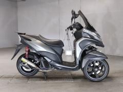 Yamaha TRICITY MW155 2019