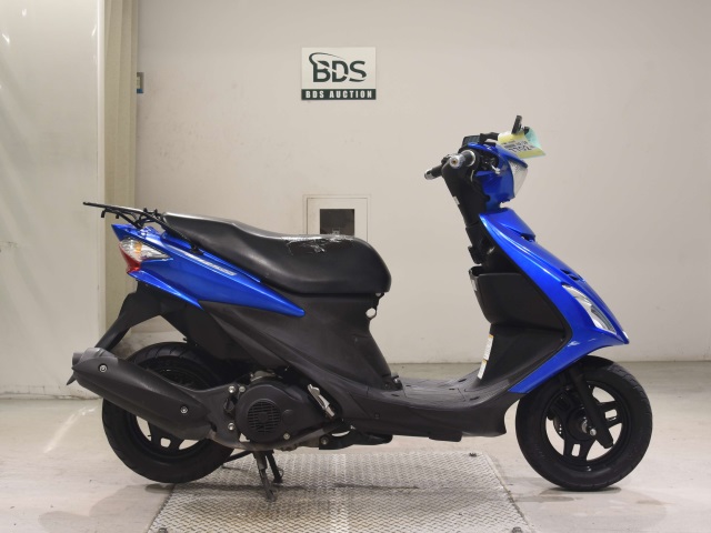 Suzuki ADDRESS V125