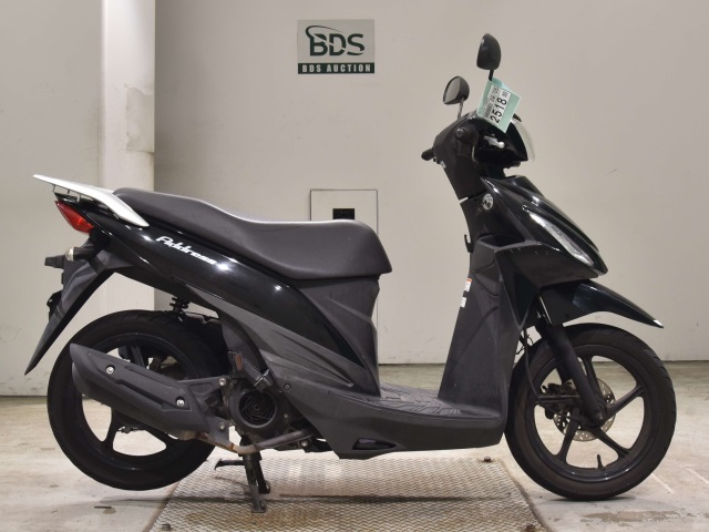 Suzuki ADDRESS V110