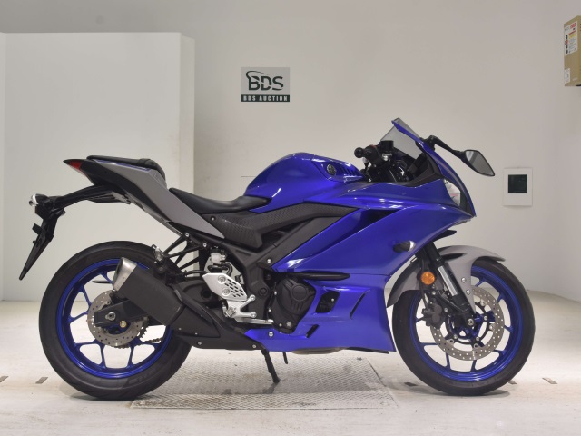 Yamaha YZF-R25 2020