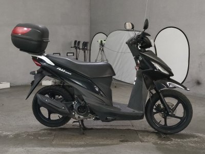 Suzuki ADDRESS V110