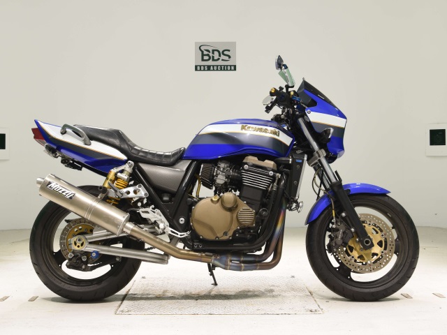 Kawasaki ZRX1200R 2004
