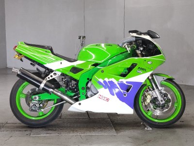 Kawasaki ZXR400R 1992