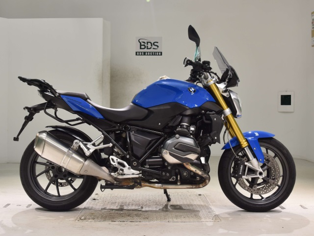 BMW R1200RS 2015