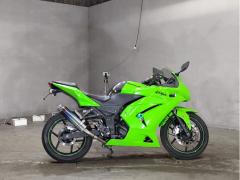 Kawasaki NINJA250R 2008