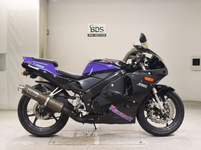 Kawasaki ZXR250 1993