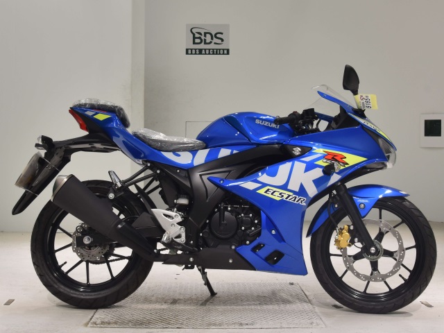 Suzuki GSX-R125
