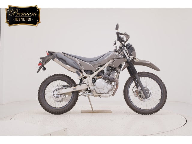 Kawasaki KLX230 SHERPA 2025