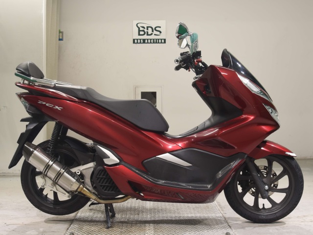 Honda PCX125-3 2018
