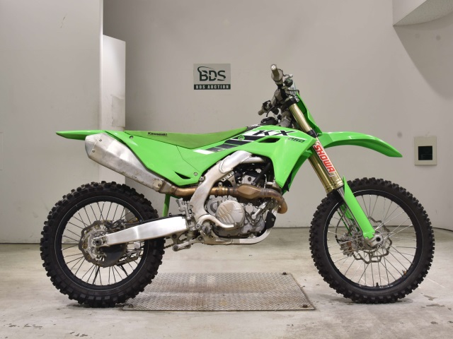 Kawasaki KX250 2025