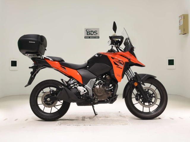Suzuki v- strom 250sx