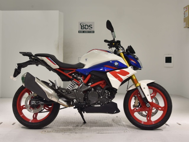 BMW G310R 2023